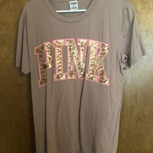 PINK Bling Tee